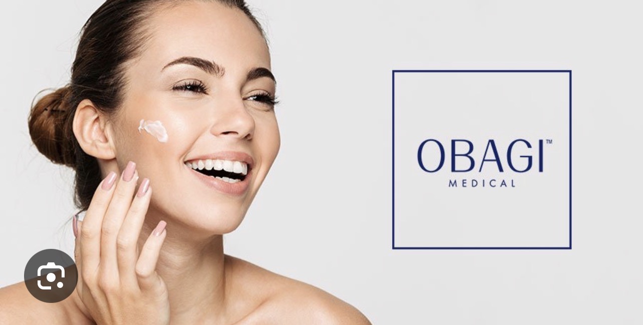 Obagi facial treatment