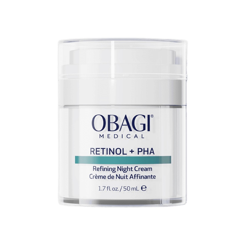 Obagi Retinol + PHA Refining Night Cream