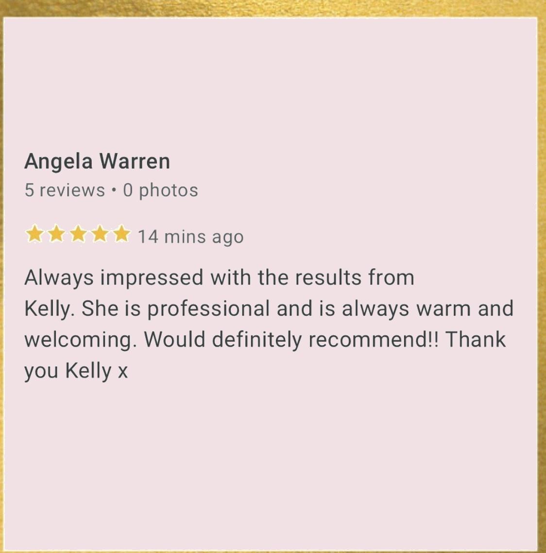 Client review