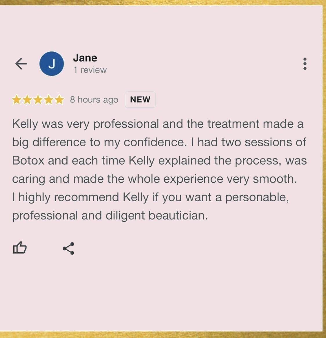 Client review