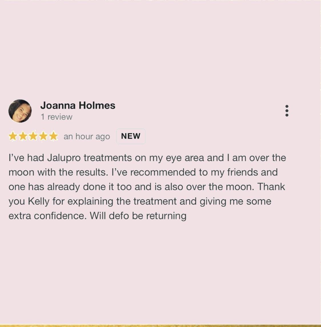 Client review