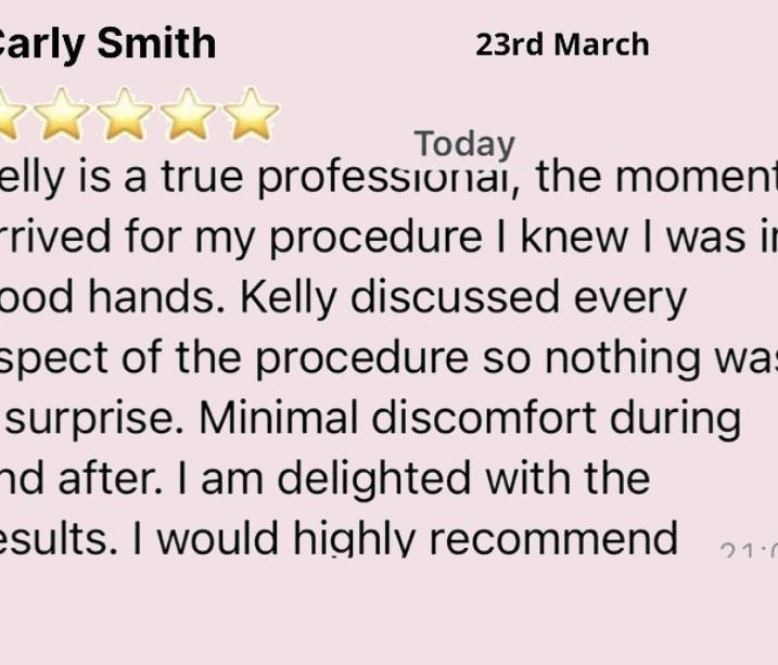Client review
